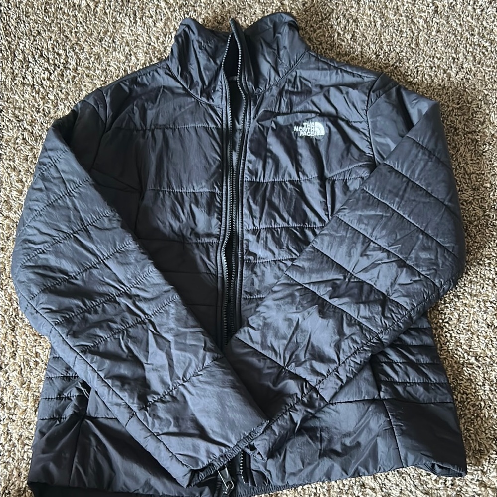 The North Face Black Women's Jacket